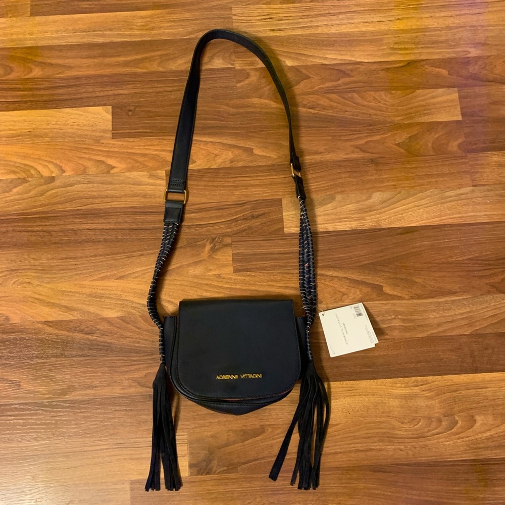 Adrienne Vittadini crossbody purse (NWT)